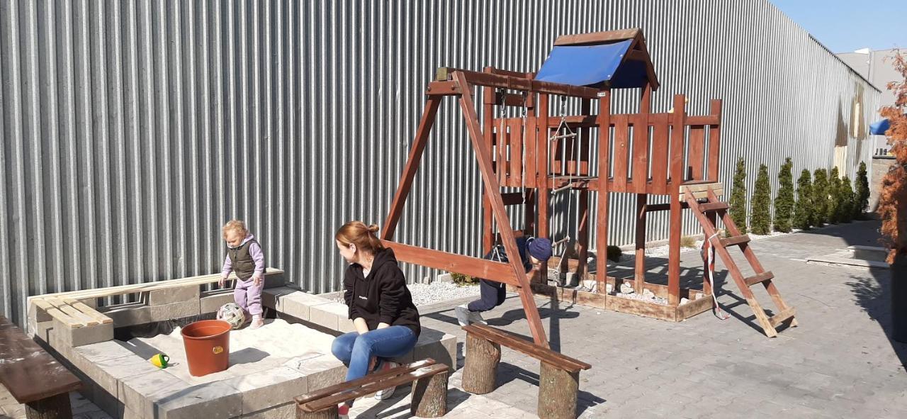 Air Tel Home Radom Kültér fotó